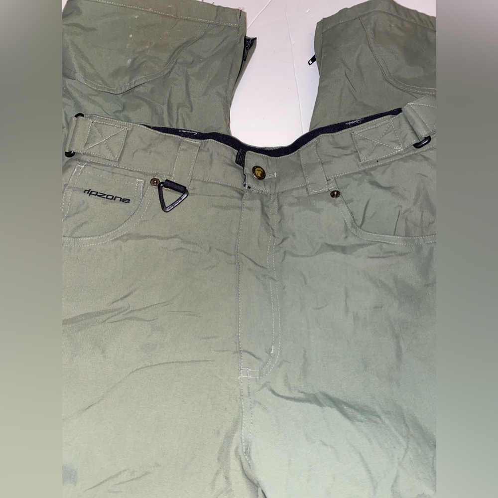 Ripzone Core Insulated Pants Snowboarding Ski Spo… - image 2